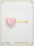 B49AC040 Love Chocolate Hairpin