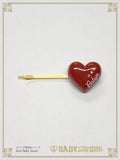B49AC040 Love Chocolate Hairpin