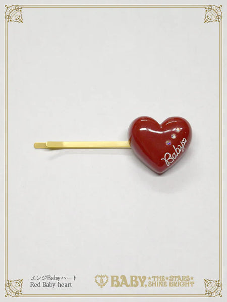 B49AC040 Love Chocolate Hairpin