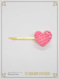 B49AC040 Love Chocolate Hairpin