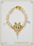 B49AC057 Shiny Crystal Bracelet