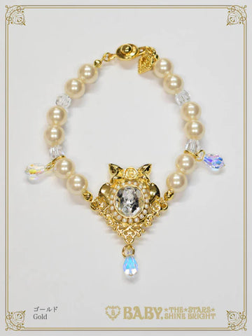 B49AC057 Shiny Crystal Bracelet