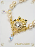 B49AC057 Shiny Crystal Bracelet