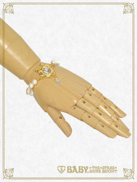 B49AC057 Shiny Crystal Bracelet