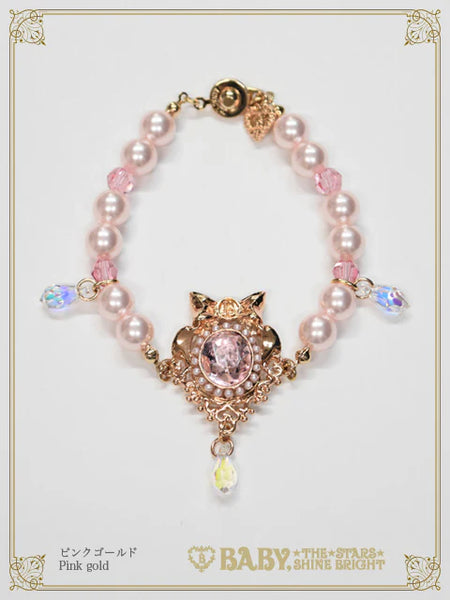 B49AC057 Shiny Crystal Bracelet