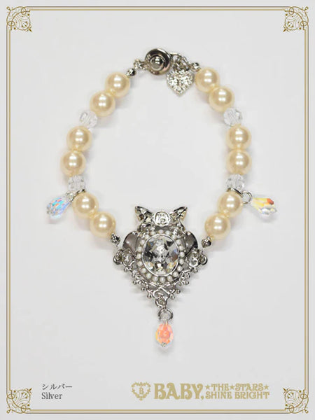 B49AC057 Shiny Crystal Bracelet