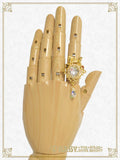 B49AC058 Shiny Crystal Ring