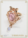 B49AC058 Shiny Crystal Ring