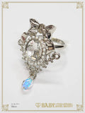B49AC058 Shiny Crystal Ring