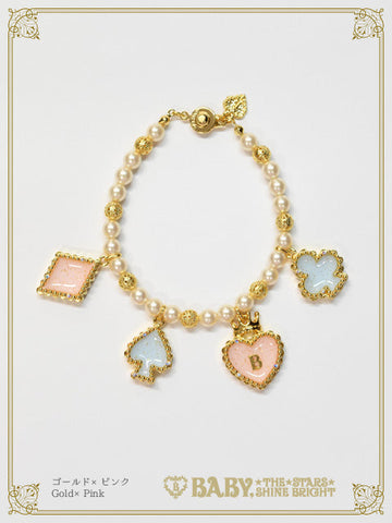 B50AC080 HEART TRUMP Bracelet