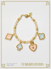 B50AC080 HEART TRUMP Bracelet