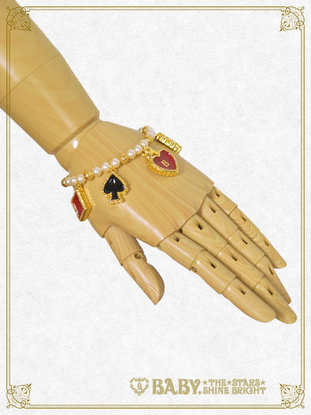 B49AC076 HEART TRUMP Bracelet
