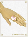 B49AC087 Christmas Angel Kumya Ring