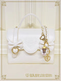 B49AC091 Christmas Angel Kumya Bag Charm