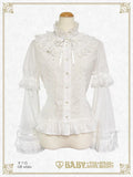 B49BL402 Frill Frill Blouse