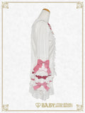 B49BL404 Le Ruban d' Ombre à Trois Couches Blouse