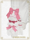 B49BL404 Le Ruban d' Ombre à Trois Couches Blouse