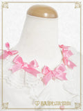 B49BL406 Creamy Sweet Macaron Blouse