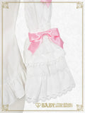 B49BL406 Creamy Sweet Macaron Blouse