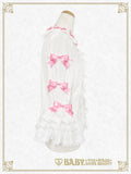 B49BL406 Creamy Sweet Macaron Blouse