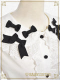 B49BL409 Le Ruban à Trois Couches Blouse