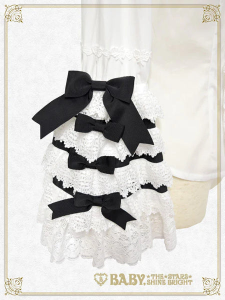B49BL409 Le Ruban à Trois Couches Blouse