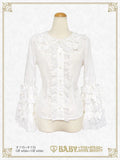 B49BL409 Le Ruban à Trois Couches Blouse