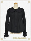 B49BL410 Babydoll Blouse
