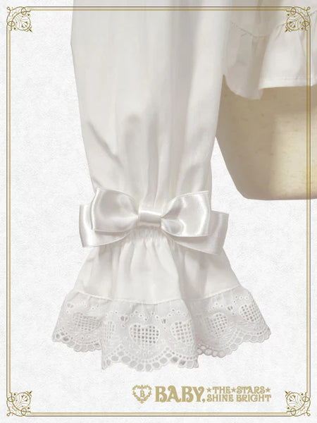 B49BL410 Babydoll Blouse