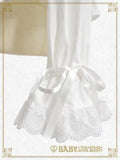 B49BL411 Detachable Sleeves Babydoll Blouse