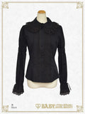B49BL413 Back Pintuck Blouse