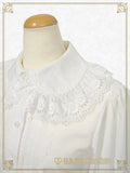 B49BL413 Back Pintuck Blouse