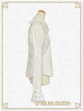 B49BL413 Back Pintuck Blouse