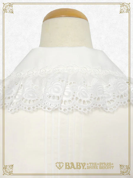 B49BL413 Back Pintuck Blouse