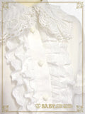 B49BL415 Heart Heart Blouse