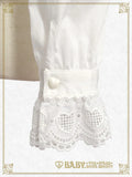 B49BL415 Heart Heart Blouse
