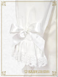 B49BL416 Bunny Ears Half Sleeve Blouse