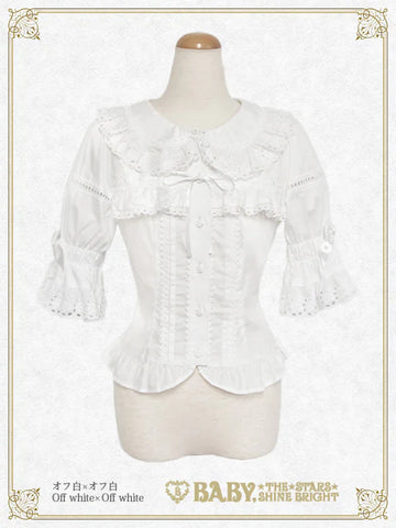 B49BL420 Amandine Blouse