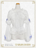 B49BL423 Kayley Fleur Blouse