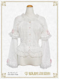 B49BL423 Kayley Fleur Blouse