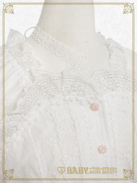 B49BL423 Kayley Fleur Blouse