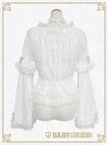 B49BL423 Kayley Fleur Blouse