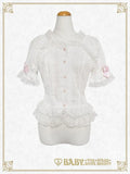 B49BL423 Kayley Fleur Blouse