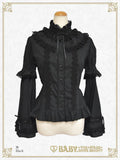 B49BL435 Frill Frill Blouse
