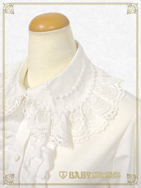 B49BL444 Heart Heart Blouse