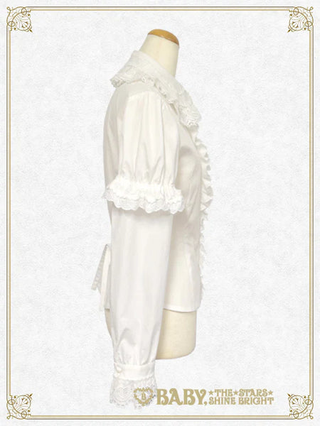 B49BL444 Heart Heart Blouse