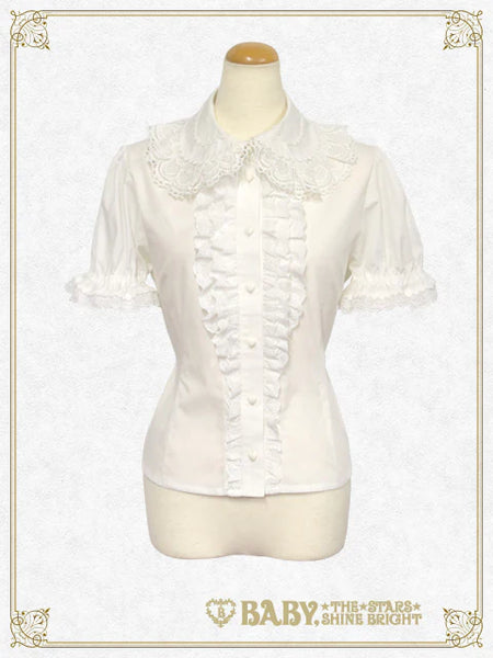 B49BL444 Heart Heart Blouse