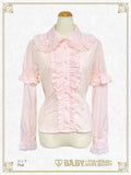 B49BL444 Heart Heart Blouse