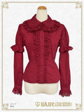 B49BL444 Heart Heart Blouse