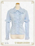B49BL444 Heart Heart Blouse